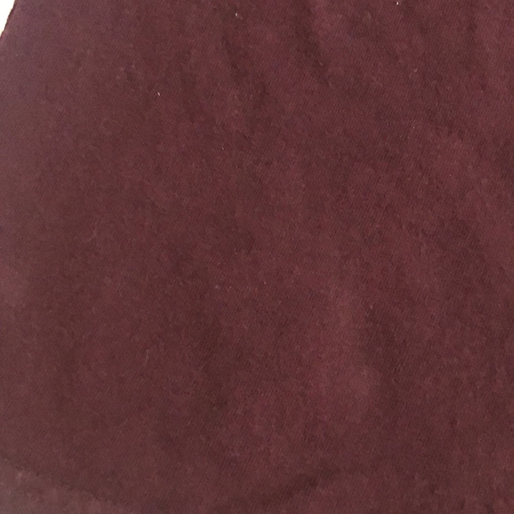 Carhartt maroon tee size M. - Picture 7 of 7